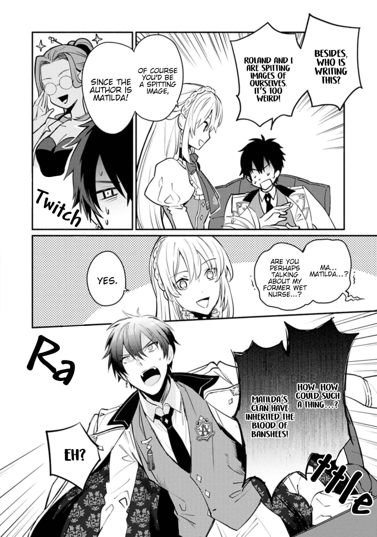 Page 27 Chapter 2 Mochiron, Isharyou Seikyuu Itashimasu!