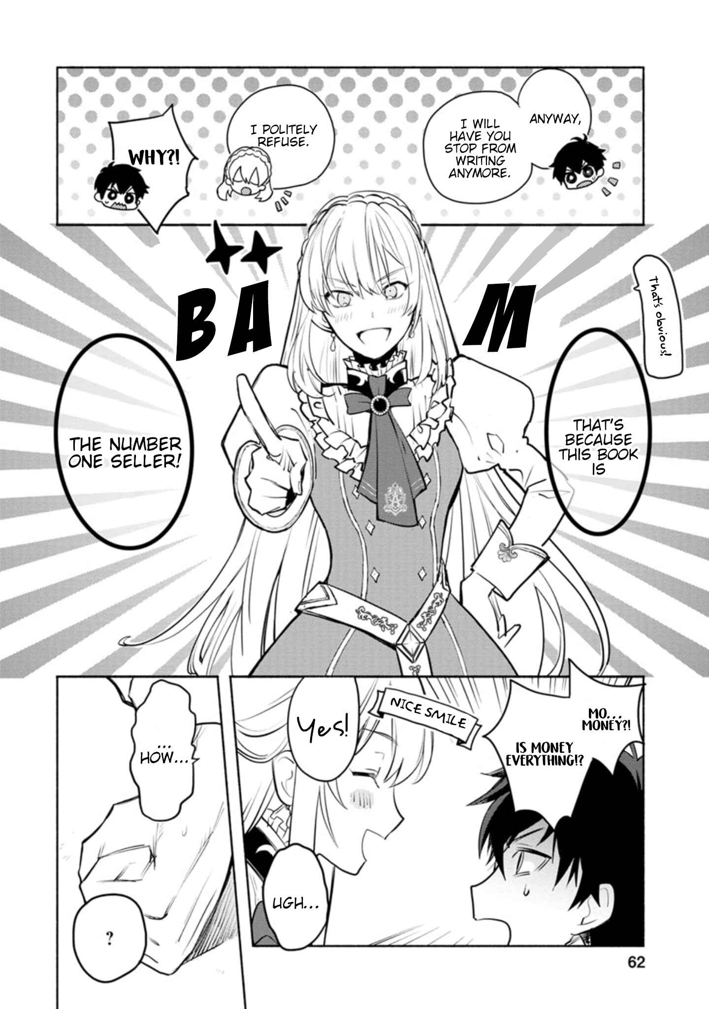 Page 29 Chapter 2 Mochiron, Isharyou Seikyuu Itashimasu!