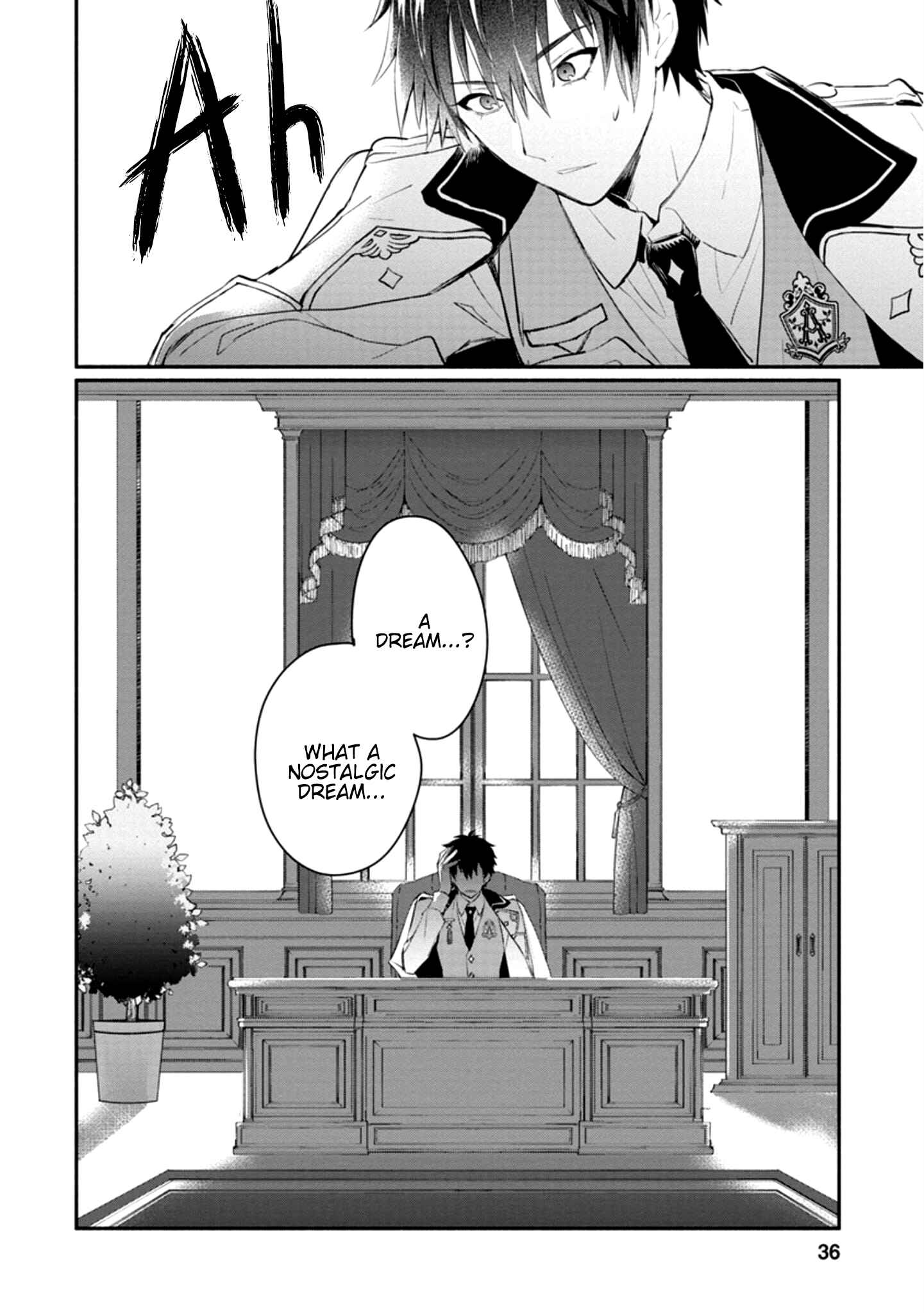 Page 3 Chapter 2 Mochiron, Isharyou Seikyuu Itashimasu!