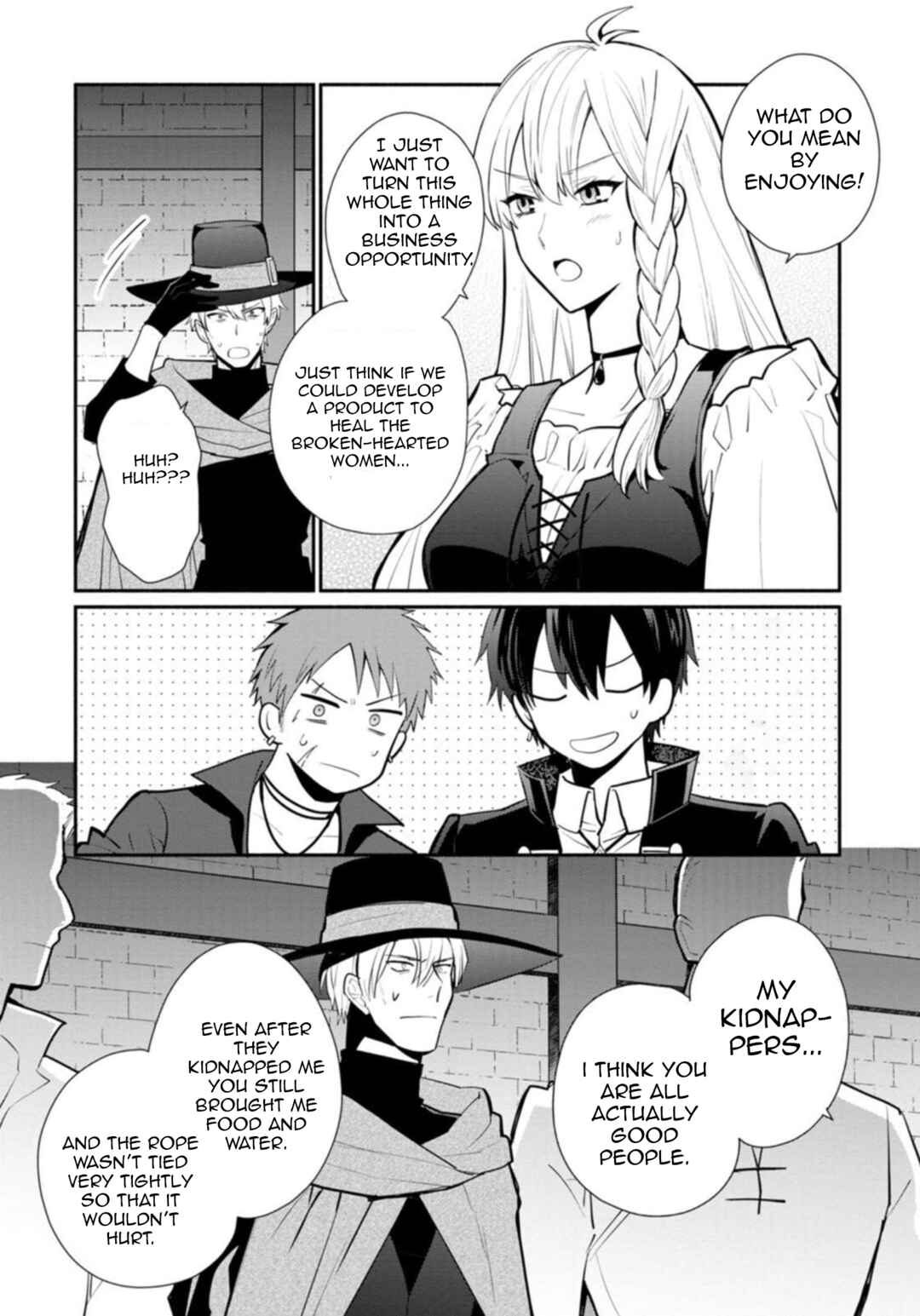 Page 9 Chapter 22.2 Mochiron, Isharyou Seikyuu Itashimasu!