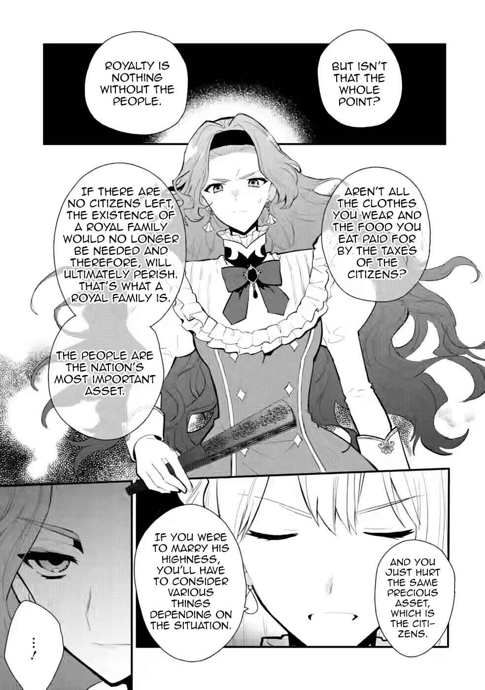 Page 15 Chapter 29 Mochiron, Isharyou Seikyuu Itashimasu!