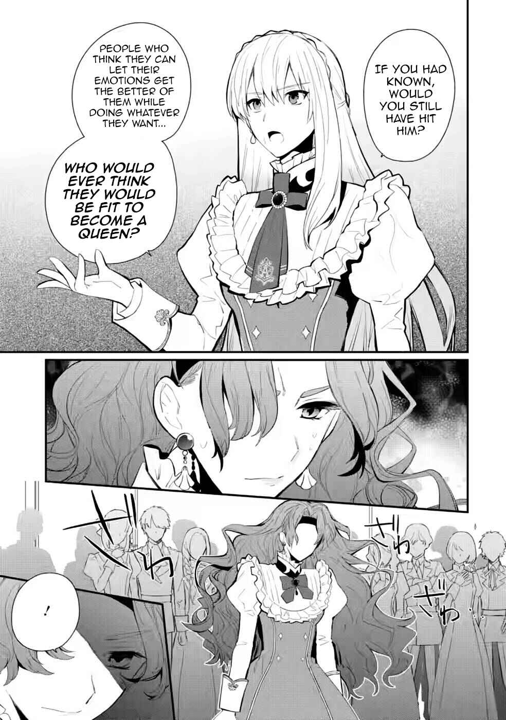 Page 19 Chapter 29 Mochiron, Isharyou Seikyuu Itashimasu!