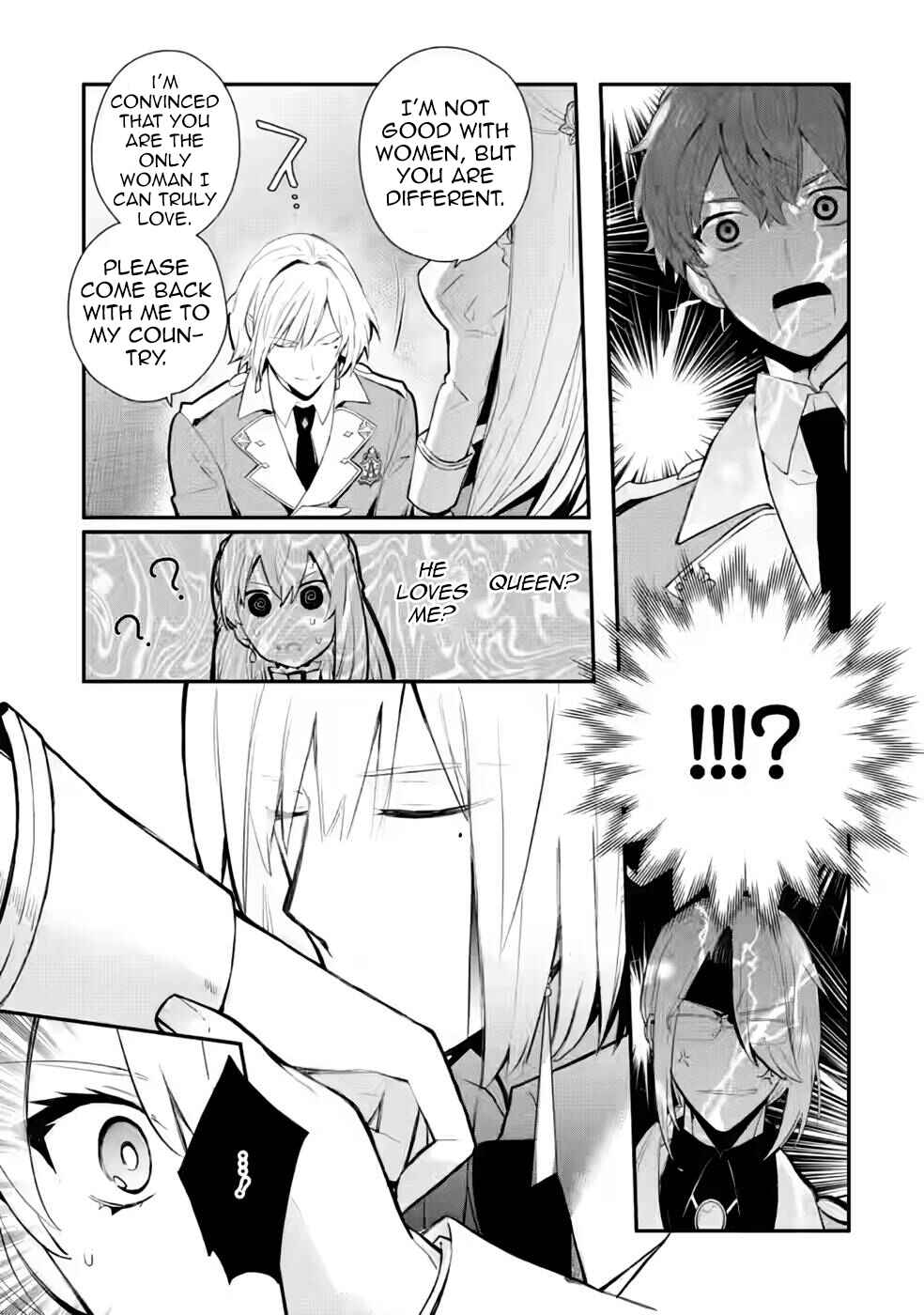 Page 27 Chapter 29 Mochiron, Isharyou Seikyuu Itashimasu!
