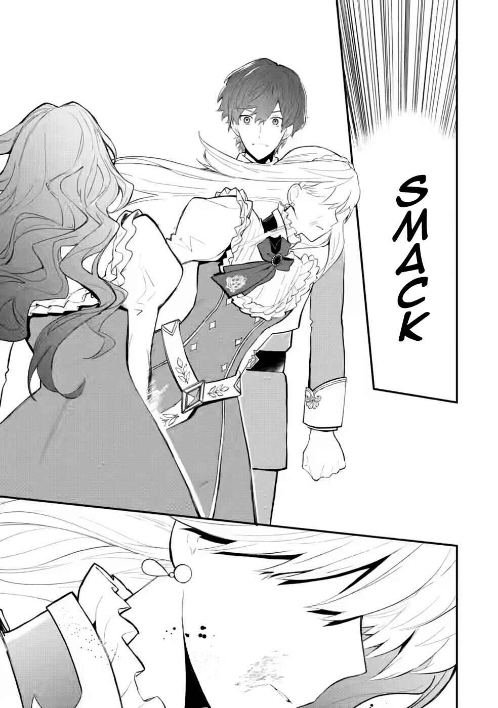 Page 3 Chapter 29 Mochiron, Isharyou Seikyuu Itashimasu!