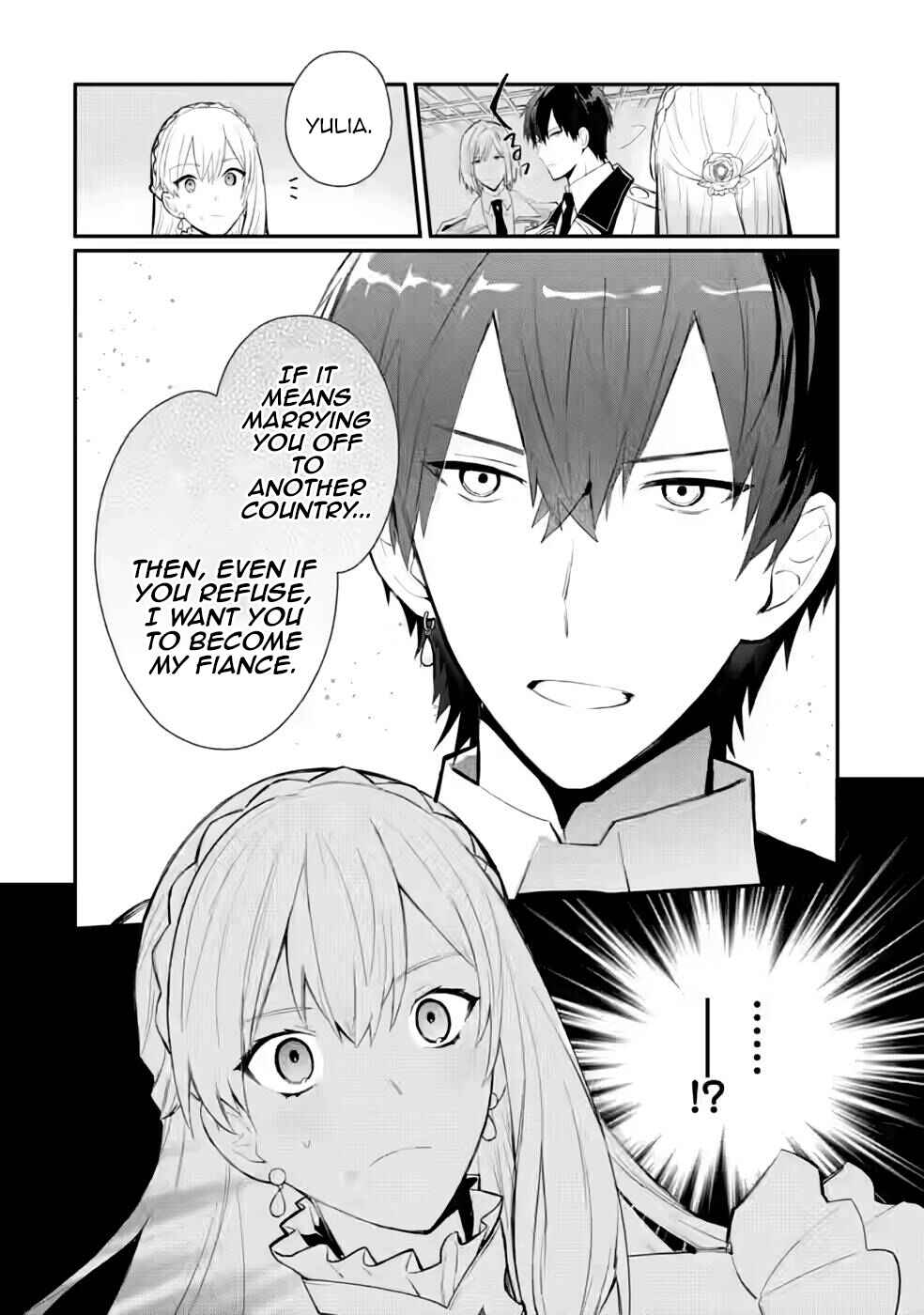 Page 30 Chapter 29 Mochiron, Isharyou Seikyuu Itashimasu!