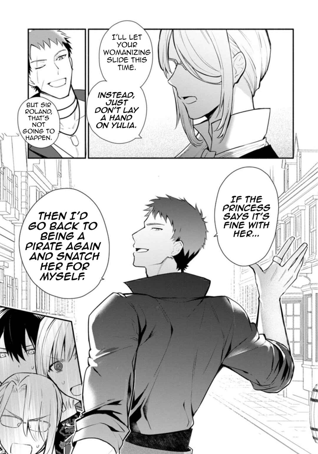 Page 14 Chapter 21.2 Mochiron, Isharyou Seikyuu Itashimasu!
