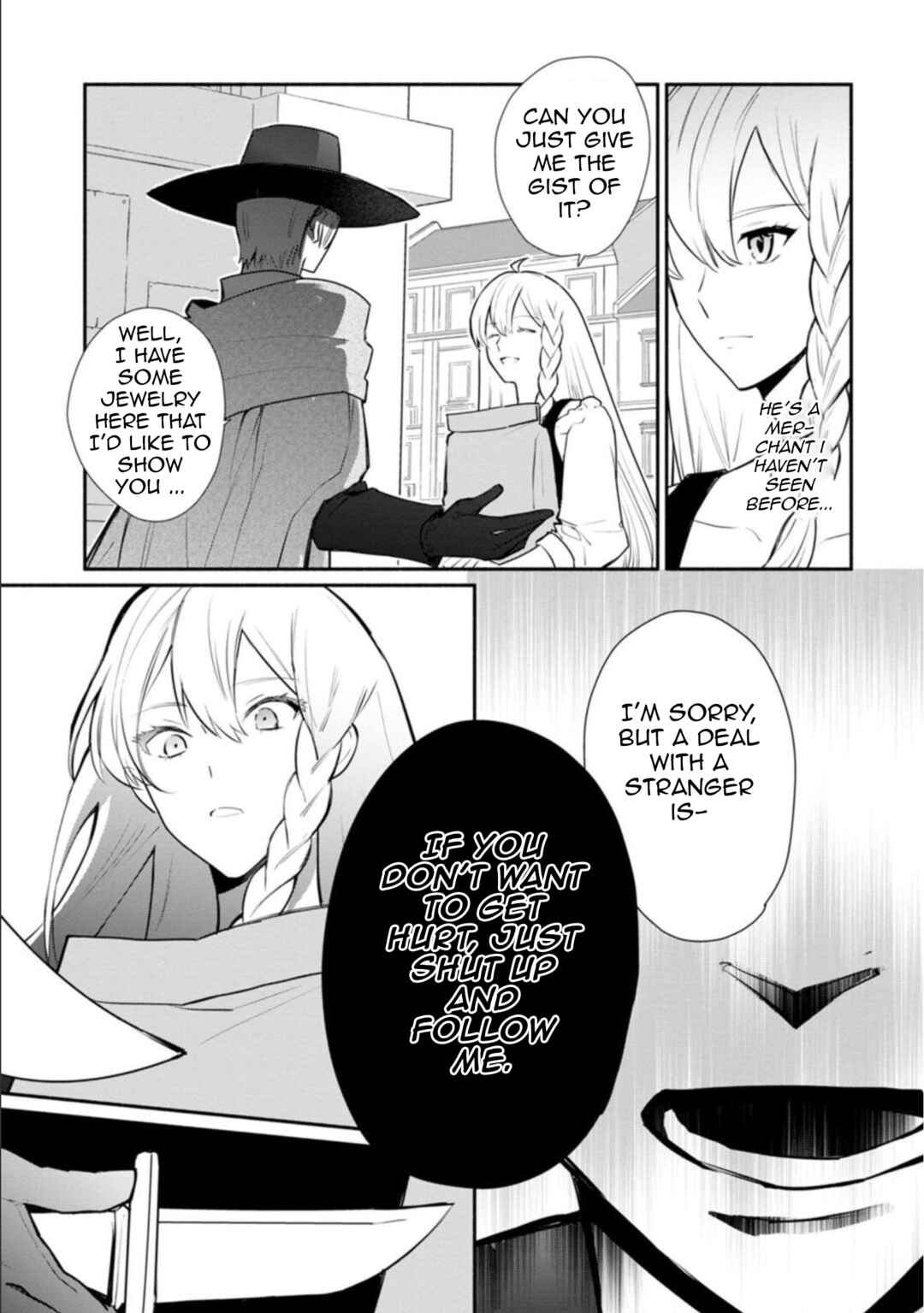 Page 16 Chapter 21.2 Mochiron, Isharyou Seikyuu Itashimasu!