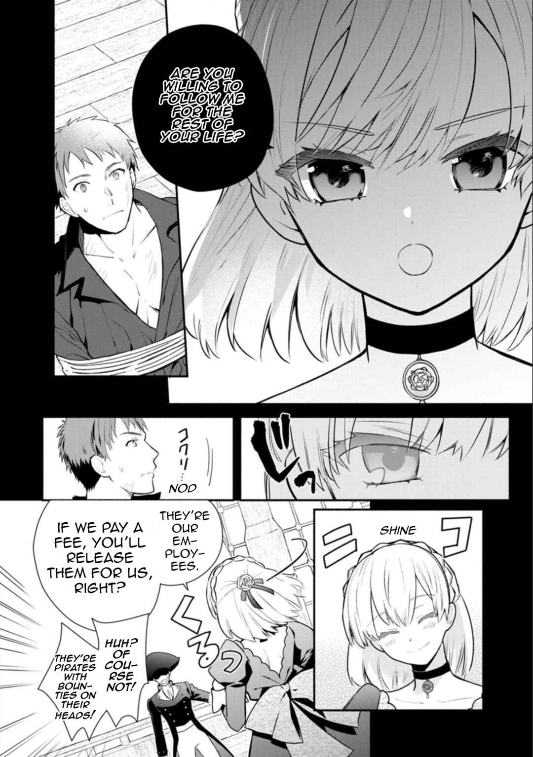 Page 5 Chapter 21.2 Mochiron, Isharyou Seikyuu Itashimasu!
