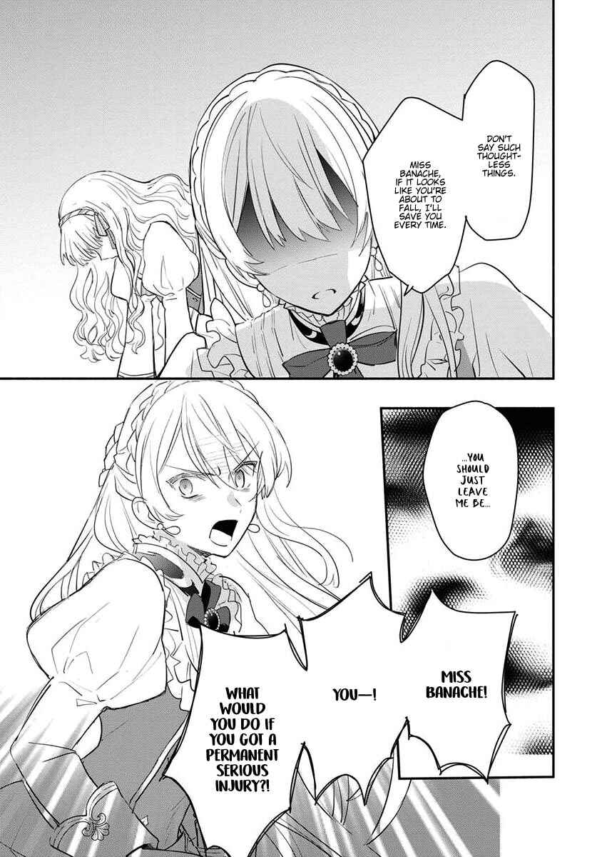 Page 11 Chapter 11 Mochiron, Isharyou Seikyuu Itashimasu!