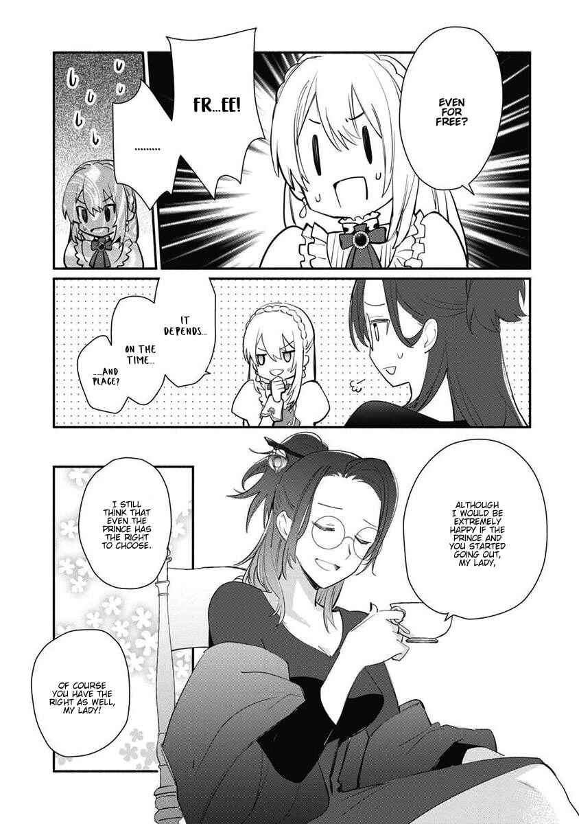 Page 23 Chapter 11 Mochiron, Isharyou Seikyuu Itashimasu!