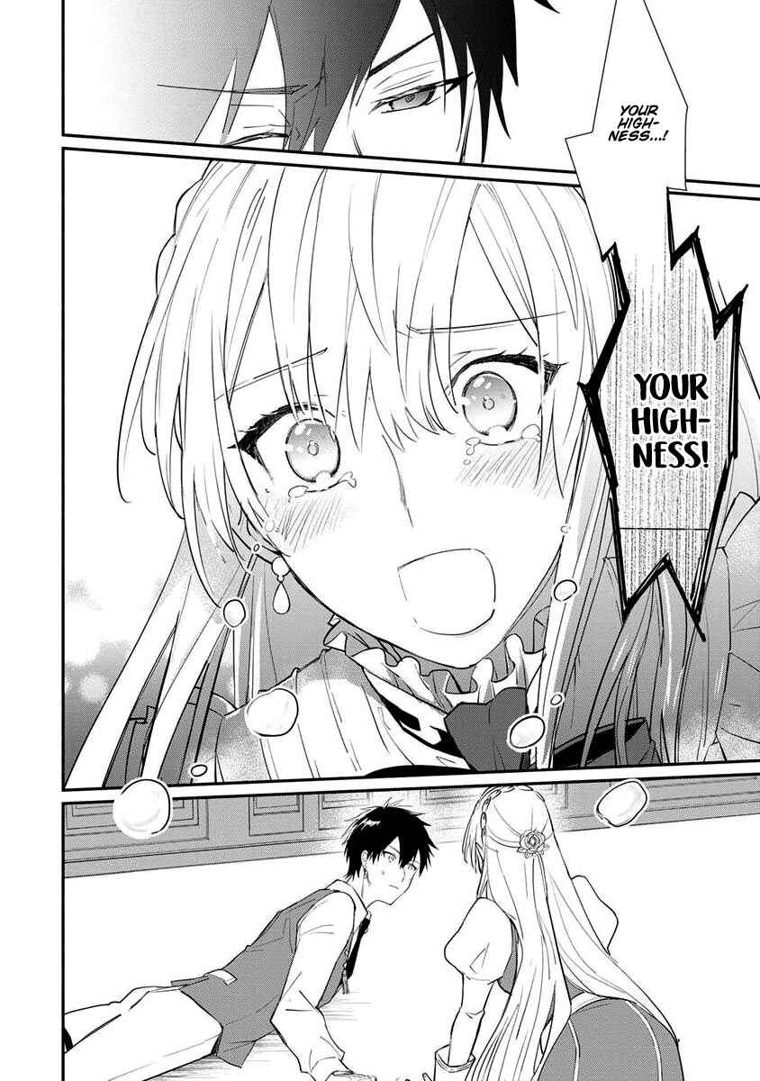 Page 6 Chapter 11 Mochiron, Isharyou Seikyuu Itashimasu!