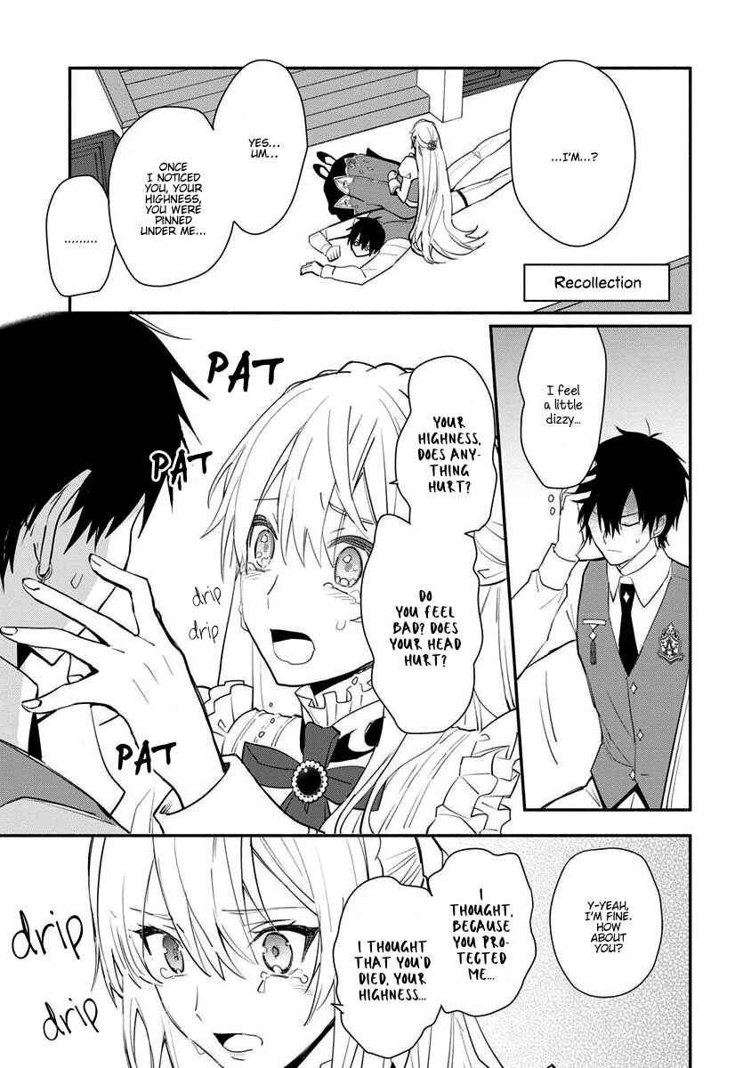 Page 7 Chapter 11 Mochiron, Isharyou Seikyuu Itashimasu!