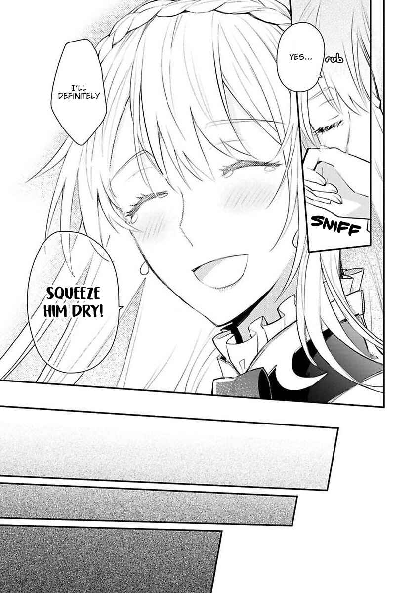 Page 14 Chapter 14 Mochiron, Isharyou Seikyuu Itashimasu!
