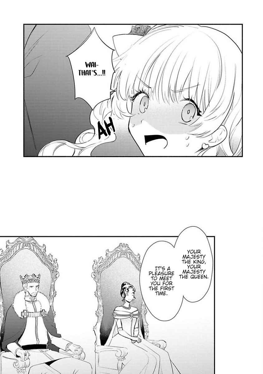 Page 21 Chapter 14 Mochiron, Isharyou Seikyuu Itashimasu!
