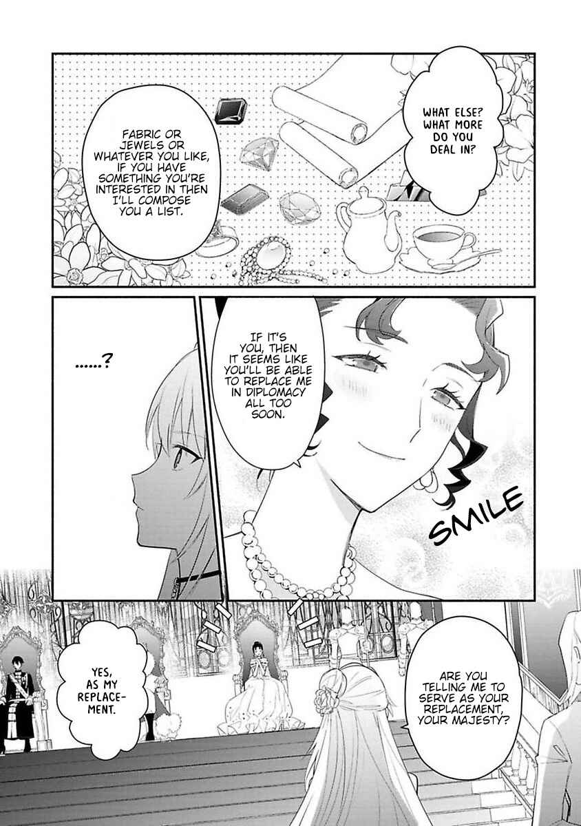 Page 25 Chapter 14 Mochiron, Isharyou Seikyuu Itashimasu!