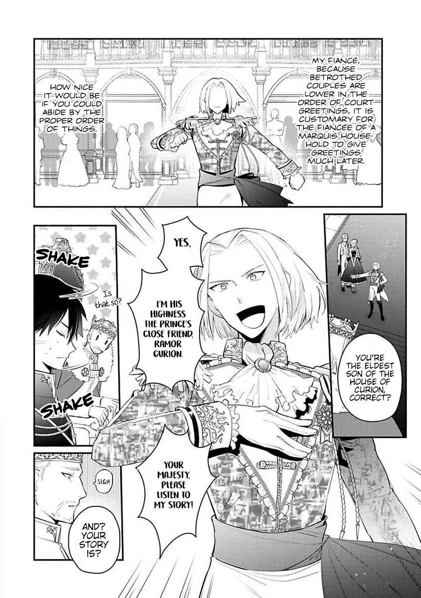 Page 28 Chapter 14 Mochiron, Isharyou Seikyuu Itashimasu!