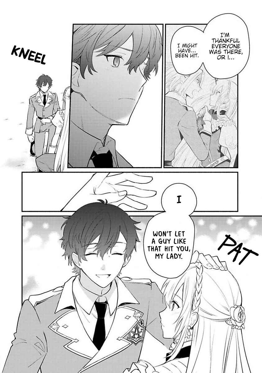 Page 7 Chapter 14 Mochiron, Isharyou Seikyuu Itashimasu!