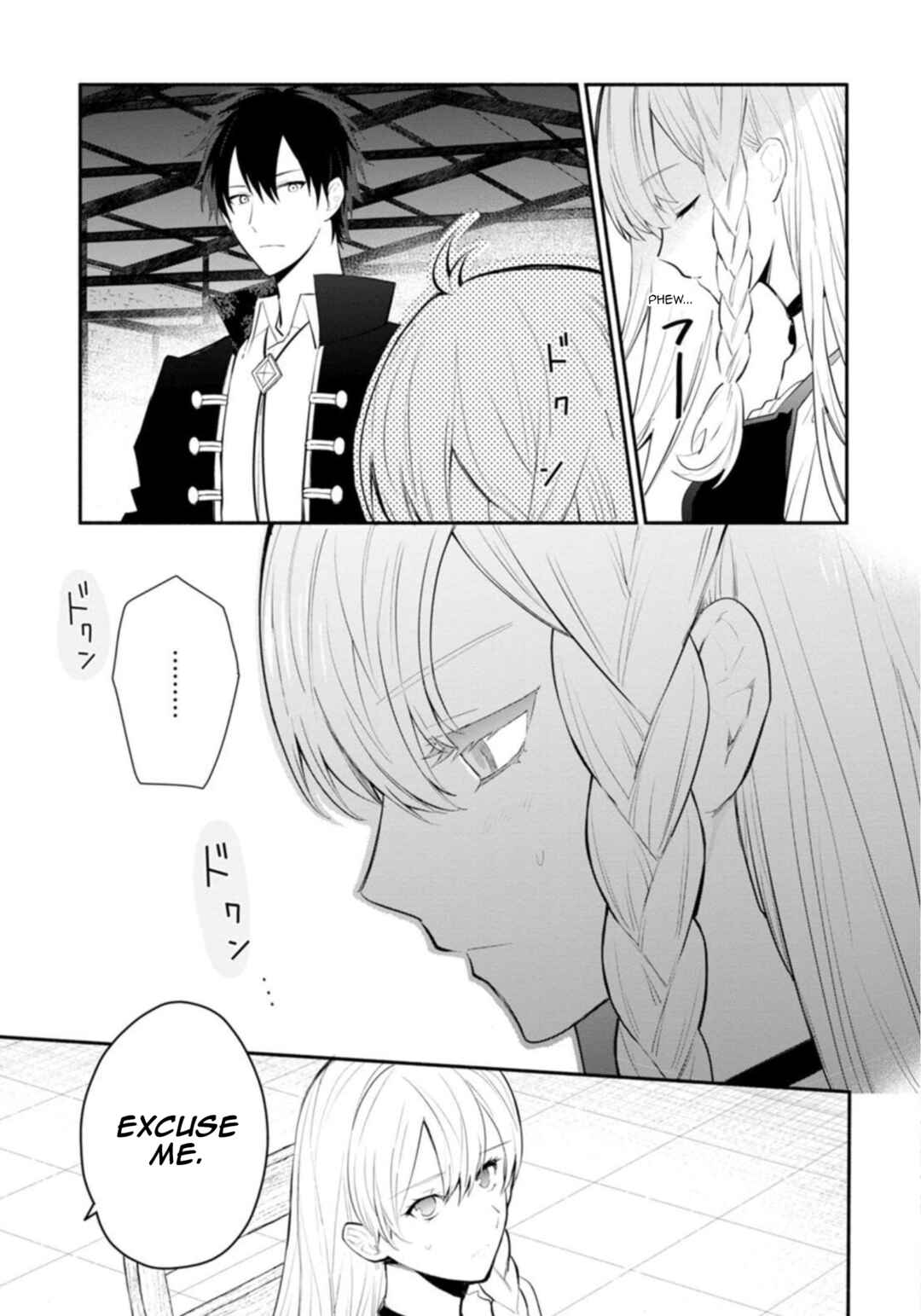 Page 4 Chapter 23.1 Mochiron, Isharyou Seikyuu Itashimasu!
