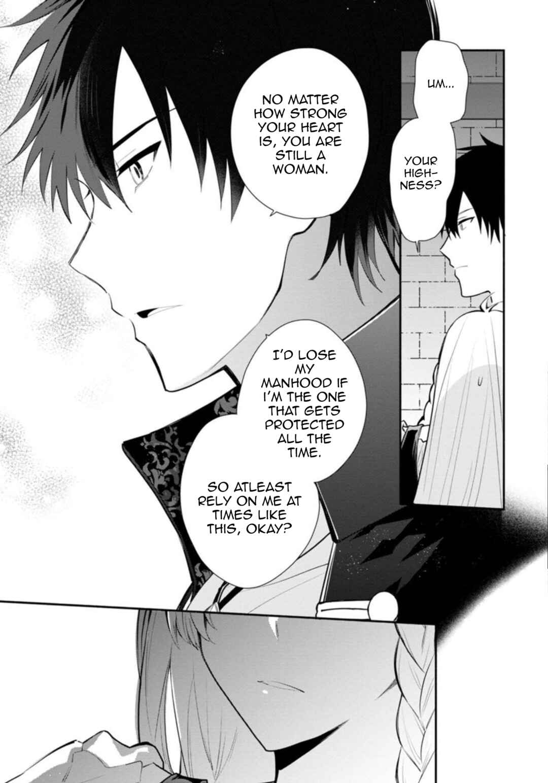 Page 6 Chapter 23.1 Mochiron, Isharyou Seikyuu Itashimasu!