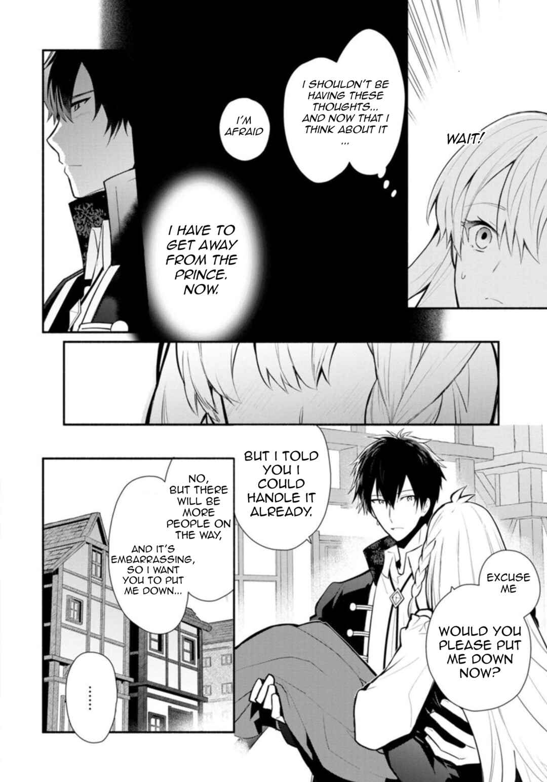 Page 10 Chapter 23.2 Mochiron, Isharyou Seikyuu Itashimasu!