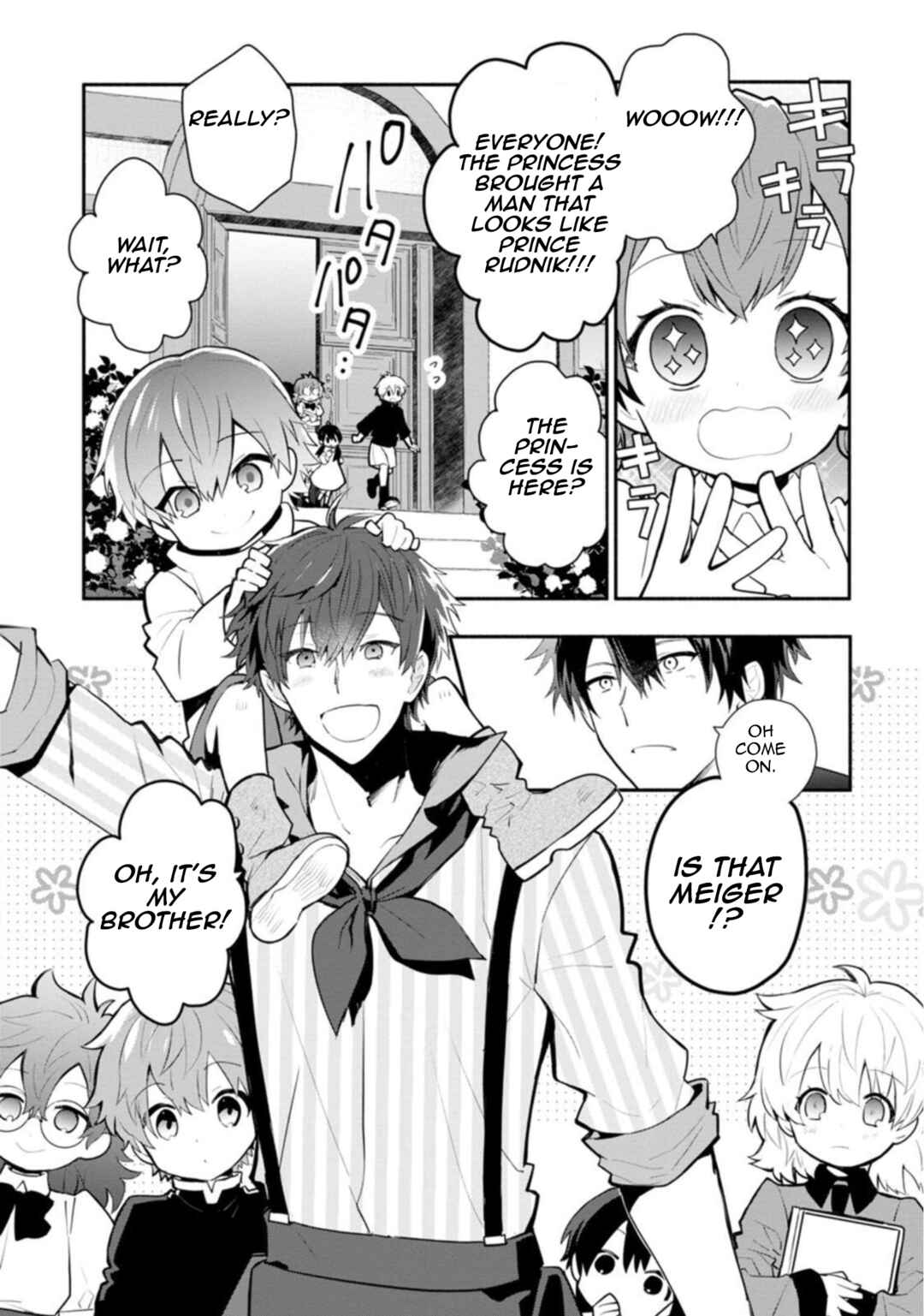 Page 15 Chapter 23.2 Mochiron, Isharyou Seikyuu Itashimasu!