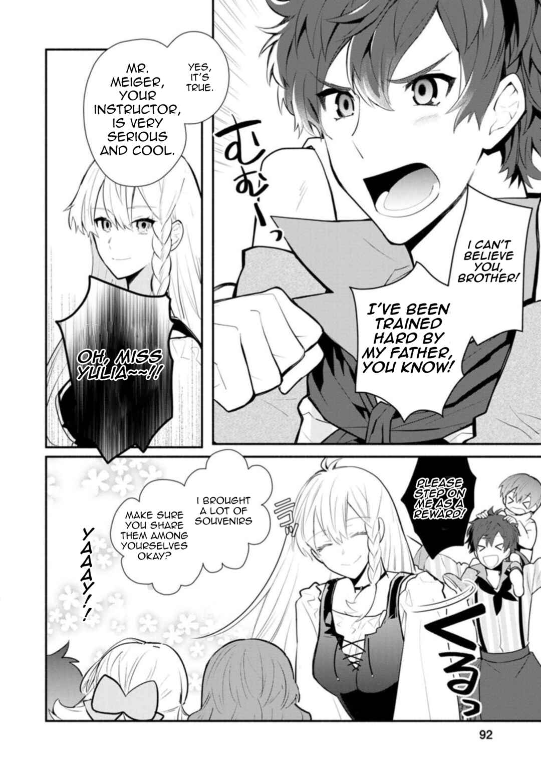 Page 18 Chapter 23.2 Mochiron, Isharyou Seikyuu Itashimasu!