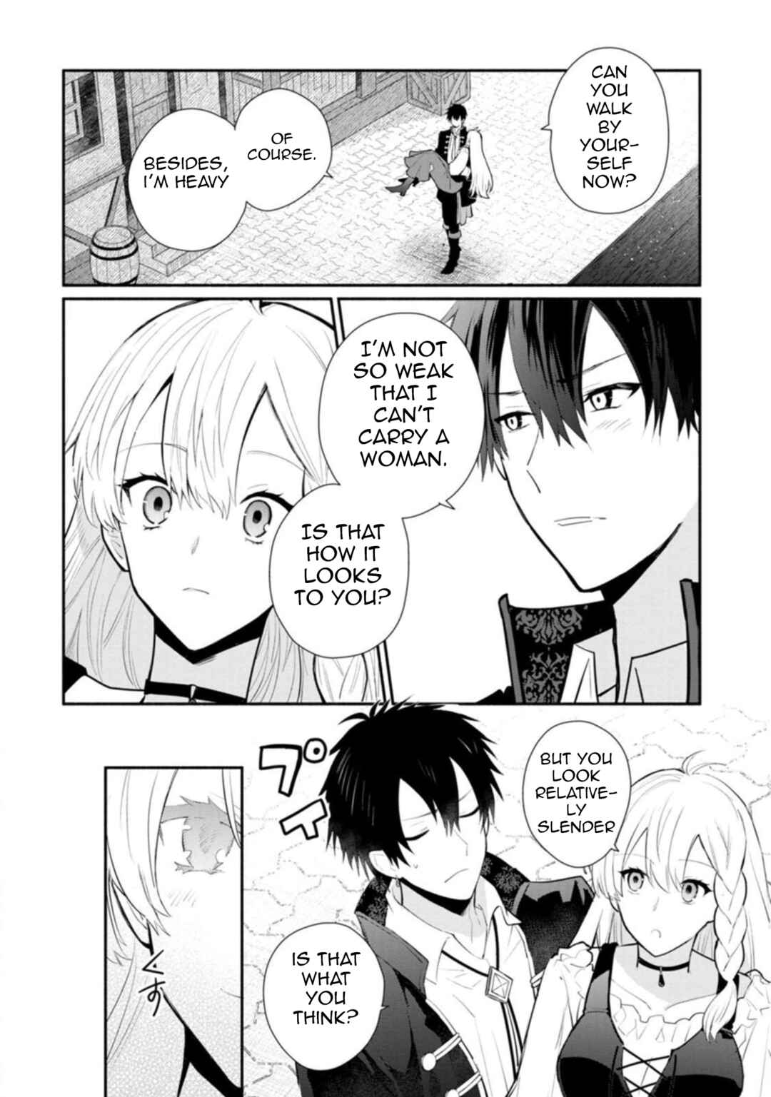 Page 2 Chapter 23.2 Mochiron, Isharyou Seikyuu Itashimasu!