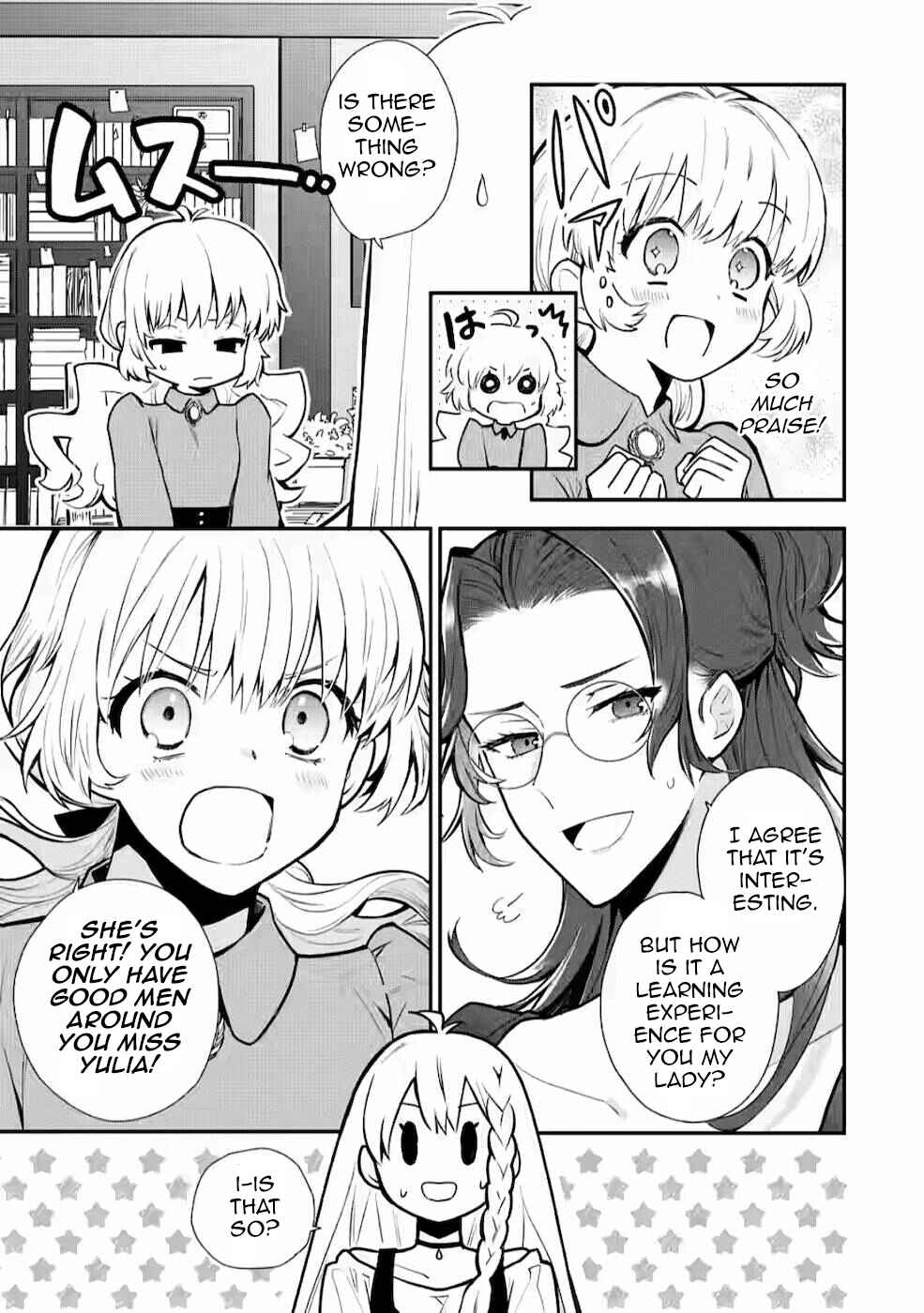 Page 3 Chapter 20.2 Mochiron, Isharyou Seikyuu Itashimasu!