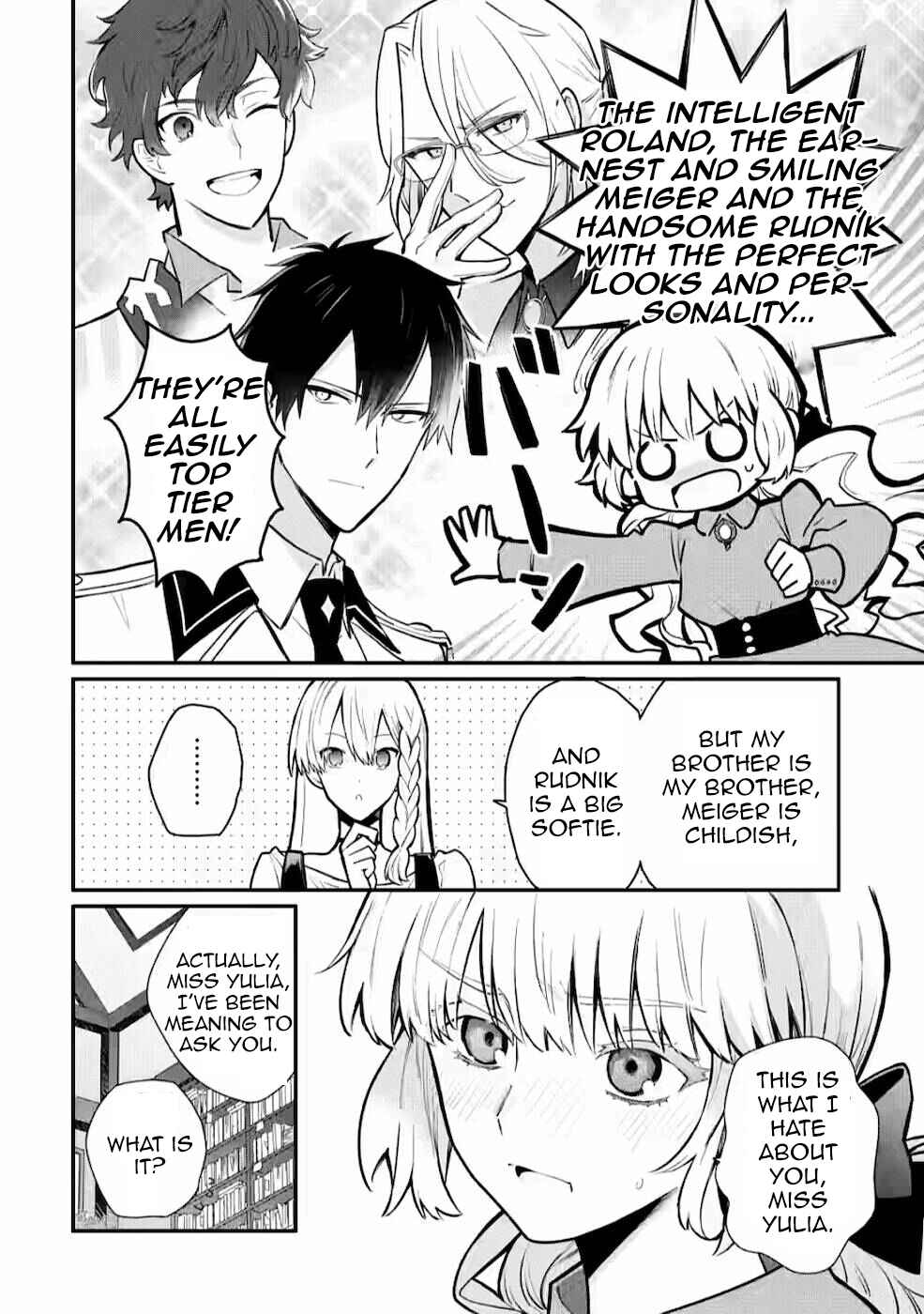 Page 4 Chapter 20.2 Mochiron, Isharyou Seikyuu Itashimasu!