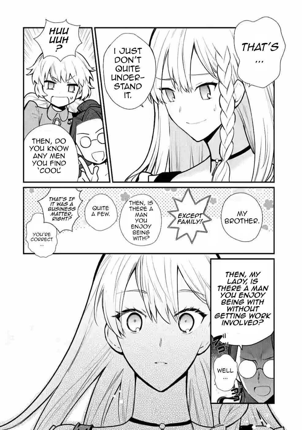 Page 6 Chapter 20.2 Mochiron, Isharyou Seikyuu Itashimasu!