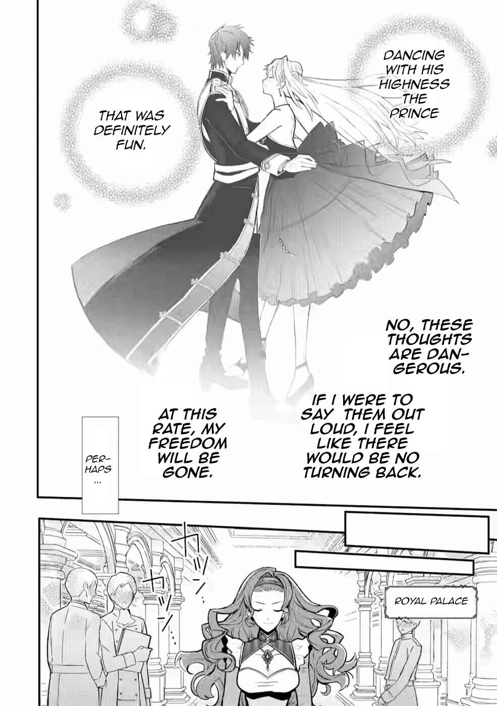 Page 8 Chapter 20.2 Mochiron, Isharyou Seikyuu Itashimasu!