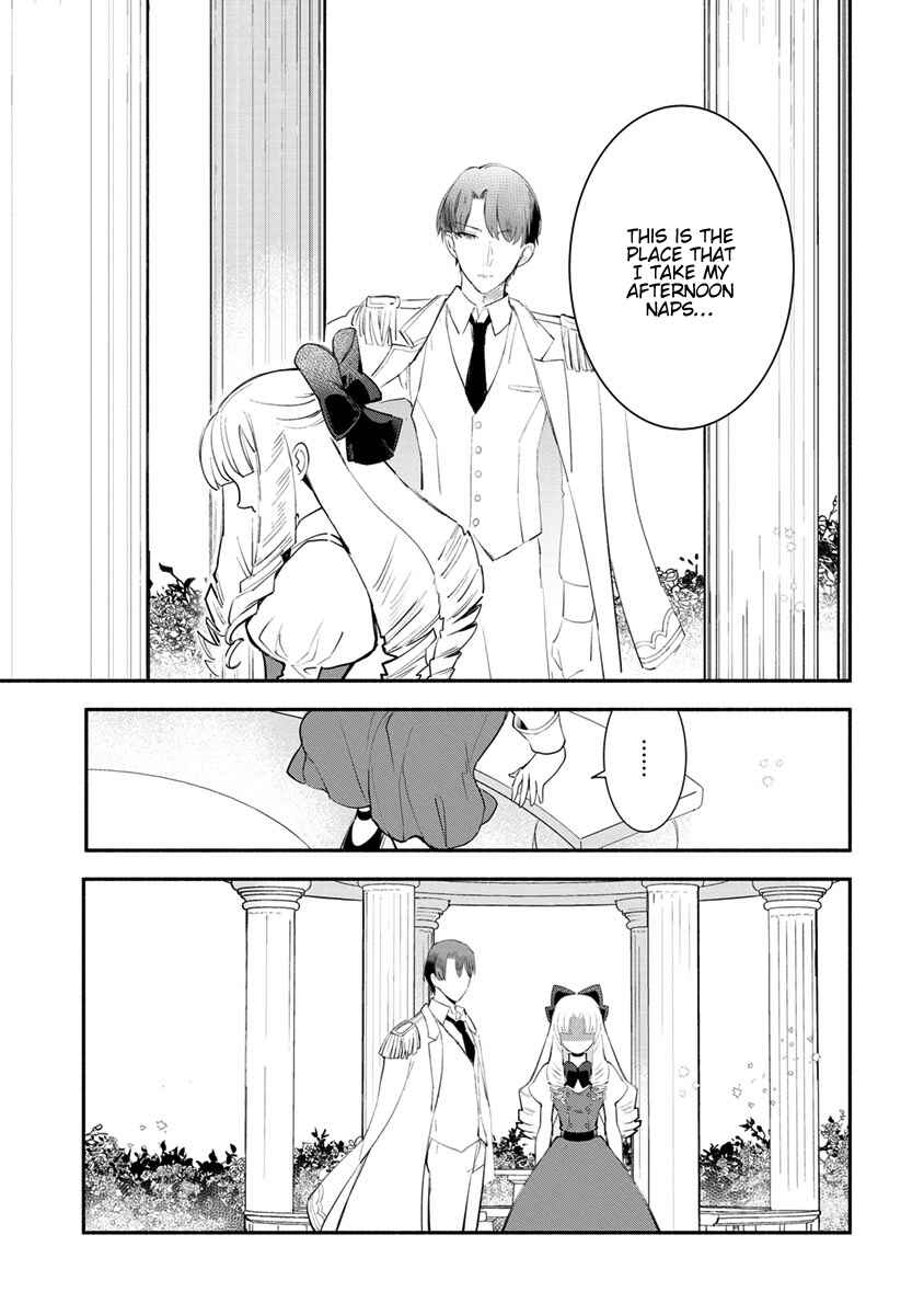 Page 11 Chapter 6 Mochiron, Isharyou Seikyuu Itashimasu!