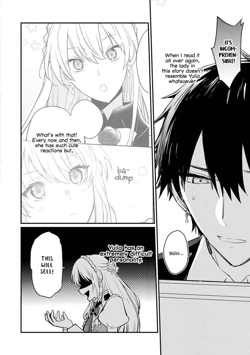 Page 26 Chapter 6 Mochiron, Isharyou Seikyuu Itashimasu!