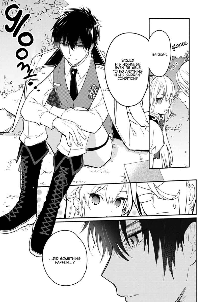 Page 7 Chapter 6 Mochiron, Isharyou Seikyuu Itashimasu!