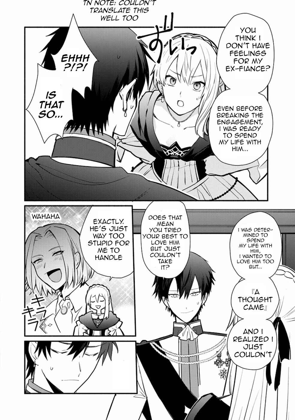 Page 10 Chapter 19.1 Mochiron, Isharyou Seikyuu Itashimasu!