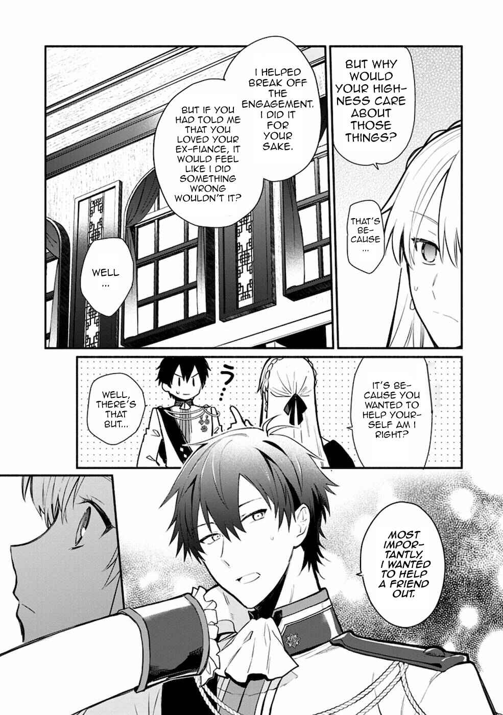 Page 11 Chapter 19.1 Mochiron, Isharyou Seikyuu Itashimasu!