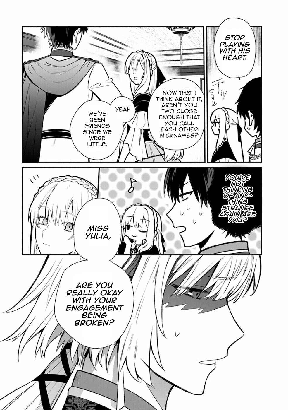 Page 18 Chapter 19.1 Mochiron, Isharyou Seikyuu Itashimasu!