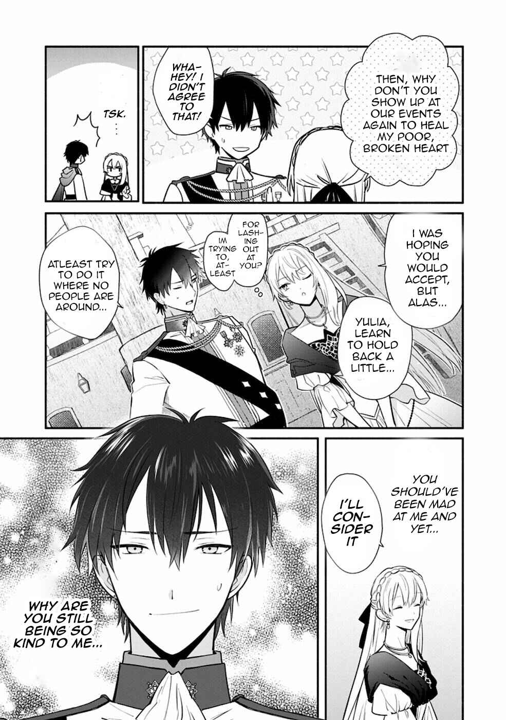 Page 5 Chapter 19.1 Mochiron, Isharyou Seikyuu Itashimasu!