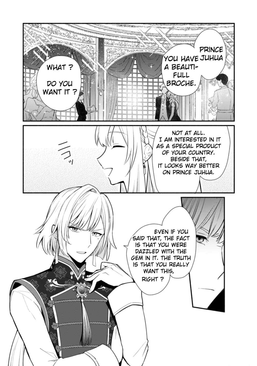 Page 10 Chapter 18 Mochiron, Isharyou Seikyuu Itashimasu!