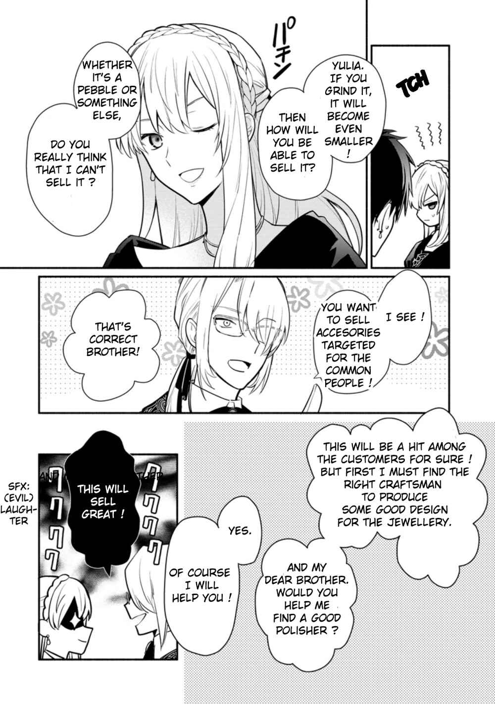 Page 15 Chapter 18 Mochiron, Isharyou Seikyuu Itashimasu!