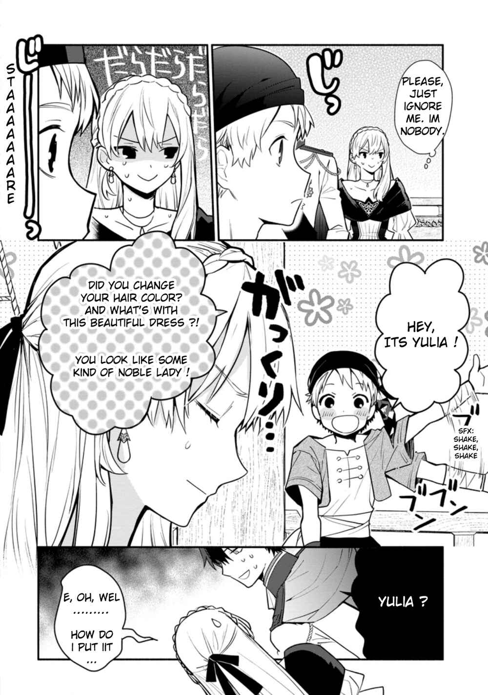 Page 21 Chapter 18 Mochiron, Isharyou Seikyuu Itashimasu!