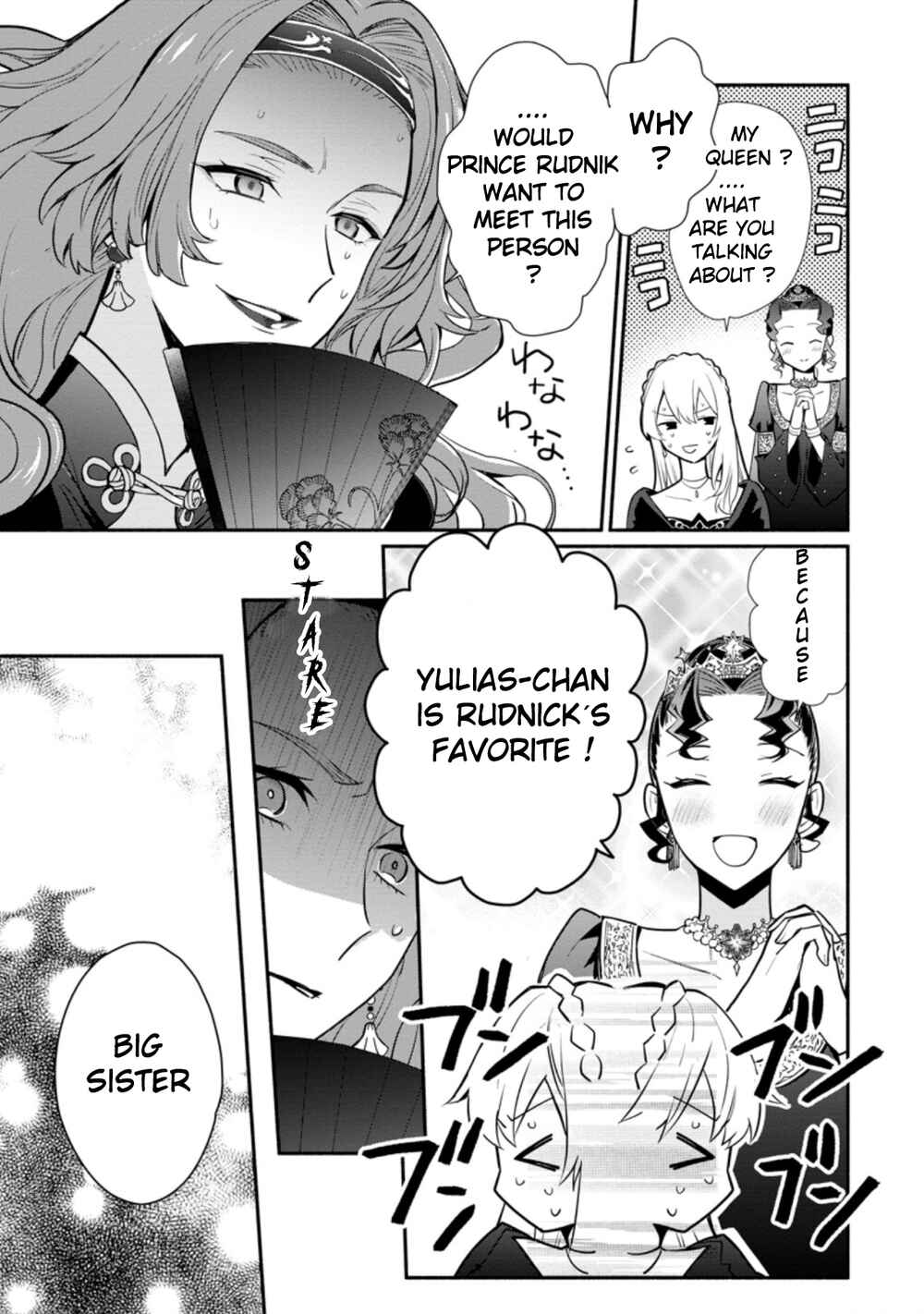 Page 4 Chapter 18 Mochiron, Isharyou Seikyuu Itashimasu!