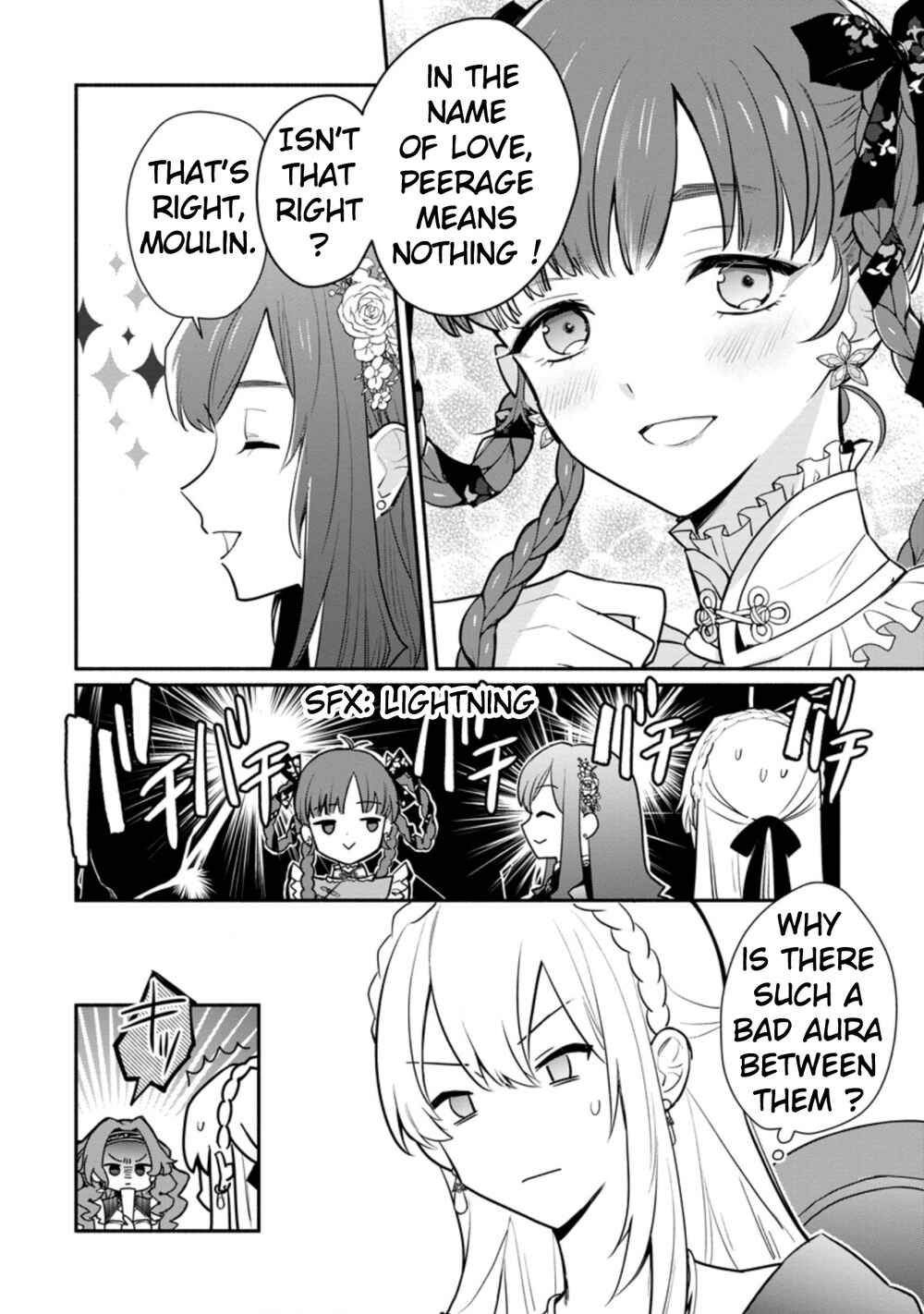 Page 5 Chapter 18 Mochiron, Isharyou Seikyuu Itashimasu!