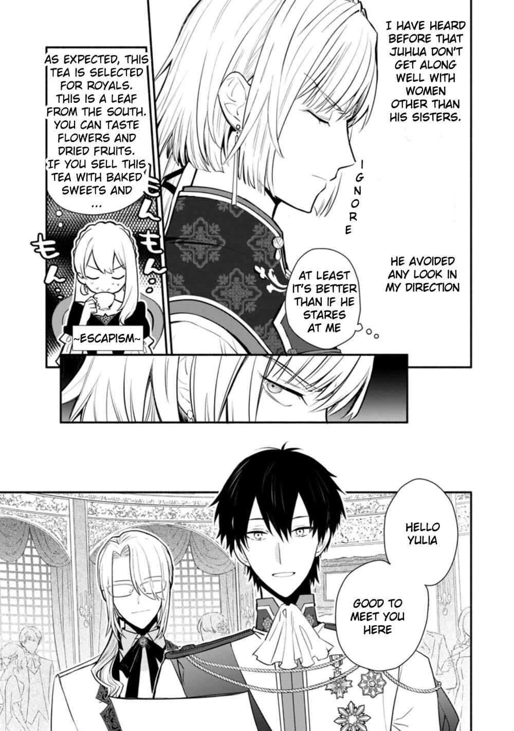 Page 6 Chapter 18 Mochiron, Isharyou Seikyuu Itashimasu!