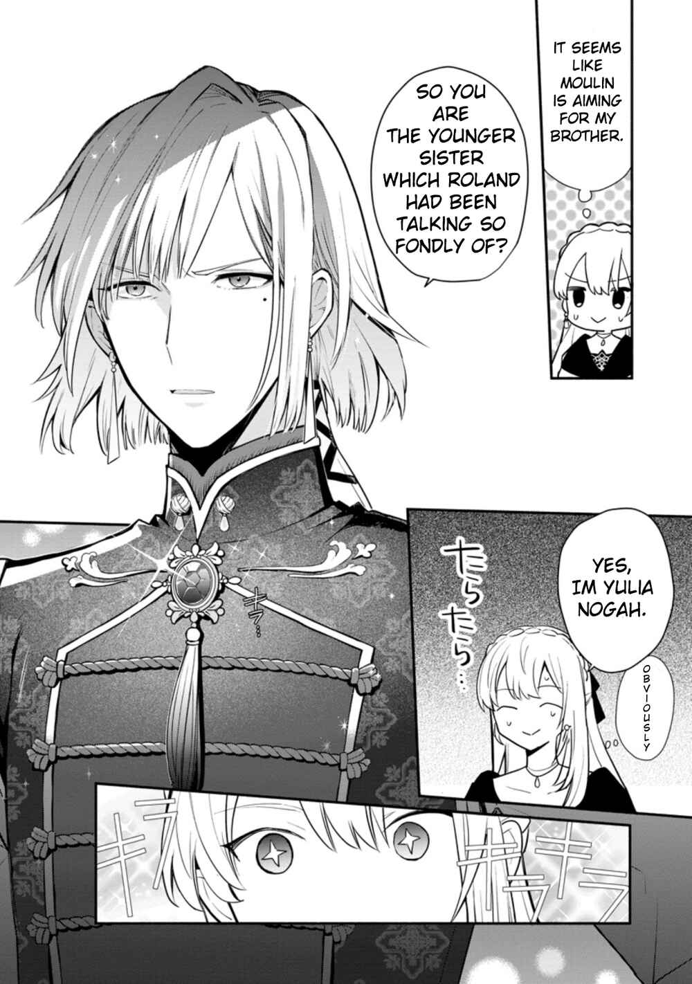 Page 9 Chapter 18 Mochiron, Isharyou Seikyuu Itashimasu!