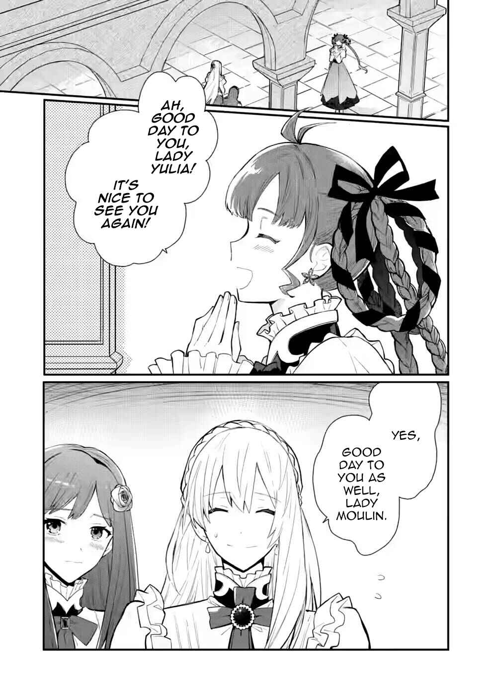 Page 1 Chapter 28 Mochiron, Isharyou Seikyuu Itashimasu!