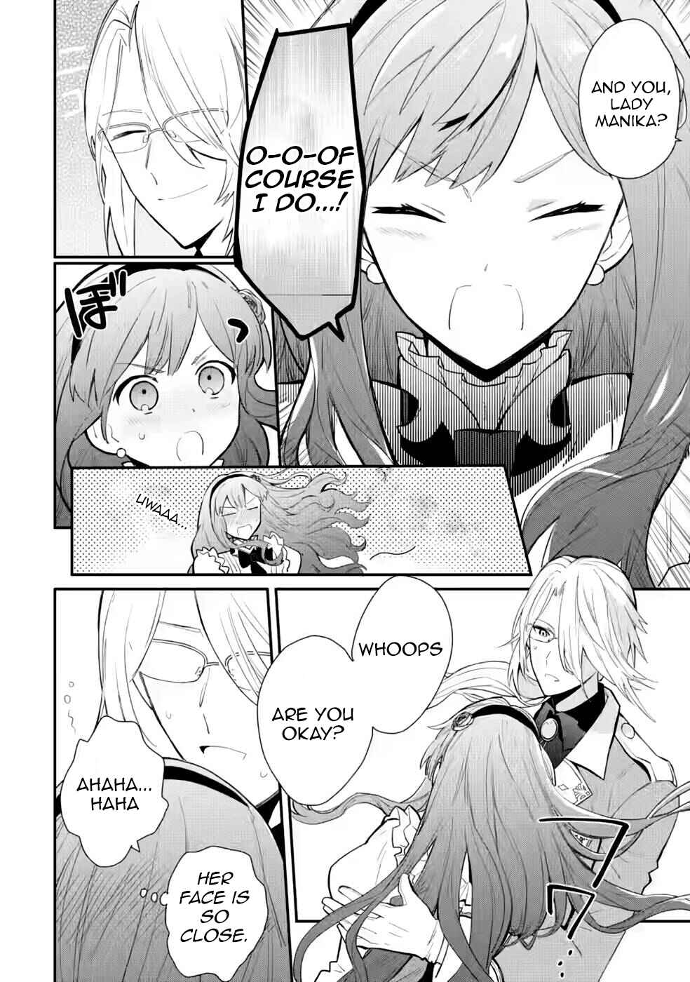 Page 18 Chapter 28 Mochiron, Isharyou Seikyuu Itashimasu!