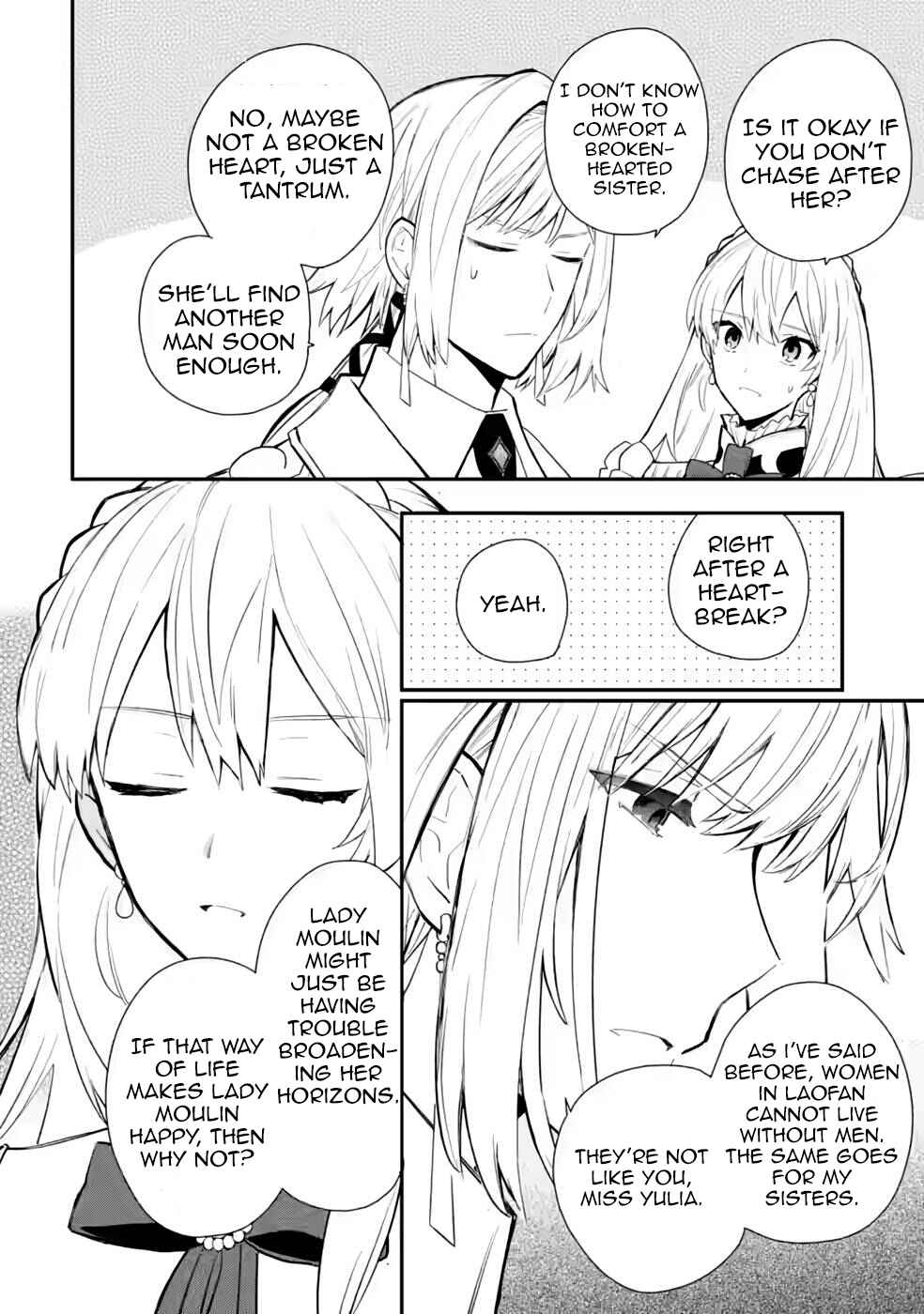 Page 20 Chapter 28 Mochiron, Isharyou Seikyuu Itashimasu!