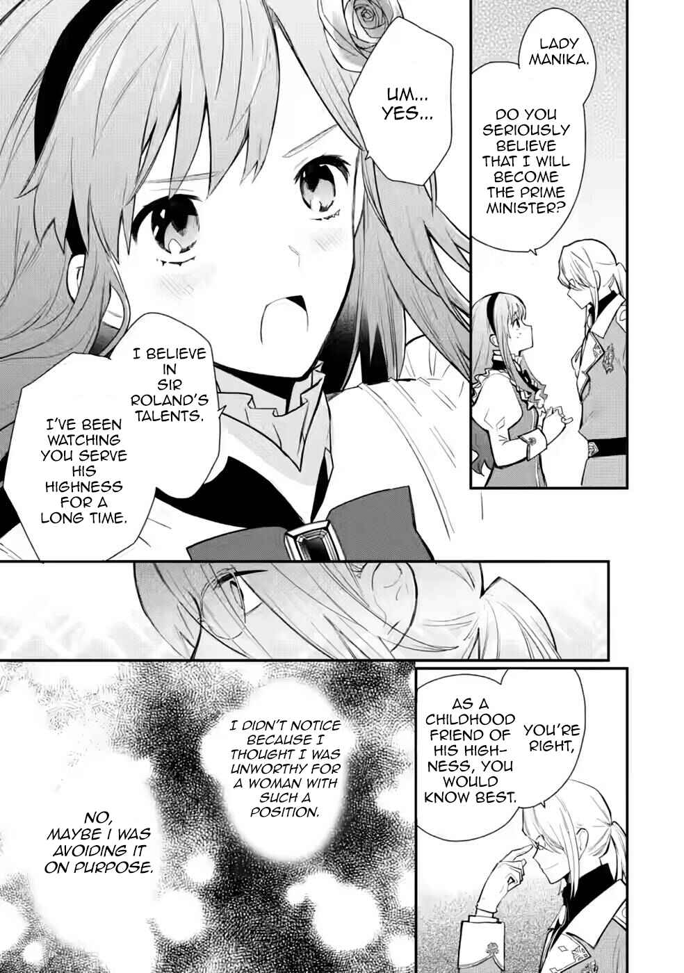 Page 23 Chapter 28 Mochiron, Isharyou Seikyuu Itashimasu!