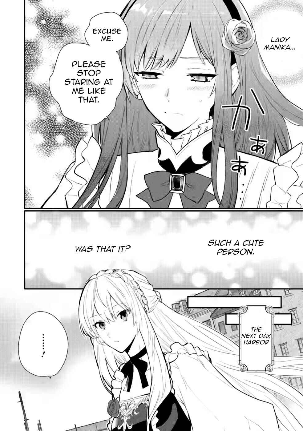 Page 24 Chapter 28 Mochiron, Isharyou Seikyuu Itashimasu!